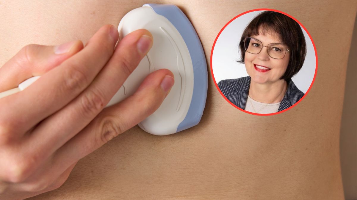 Prof. Elżbieta Łuczyńska zmaga się z rakiem trzustki