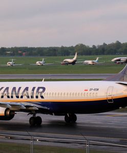 Samolot zmuszony do lądowania w Mińsku. UE zapowiada reakcję. "Kolejne sankcje wobec Białorusi niemal pewne"