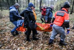 W rzece przy granicy pływają zwłoki? Przerażające doniesienia