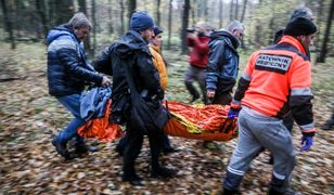 W rzece przy granicy pływają zwłoki? Przerażające doniesienia