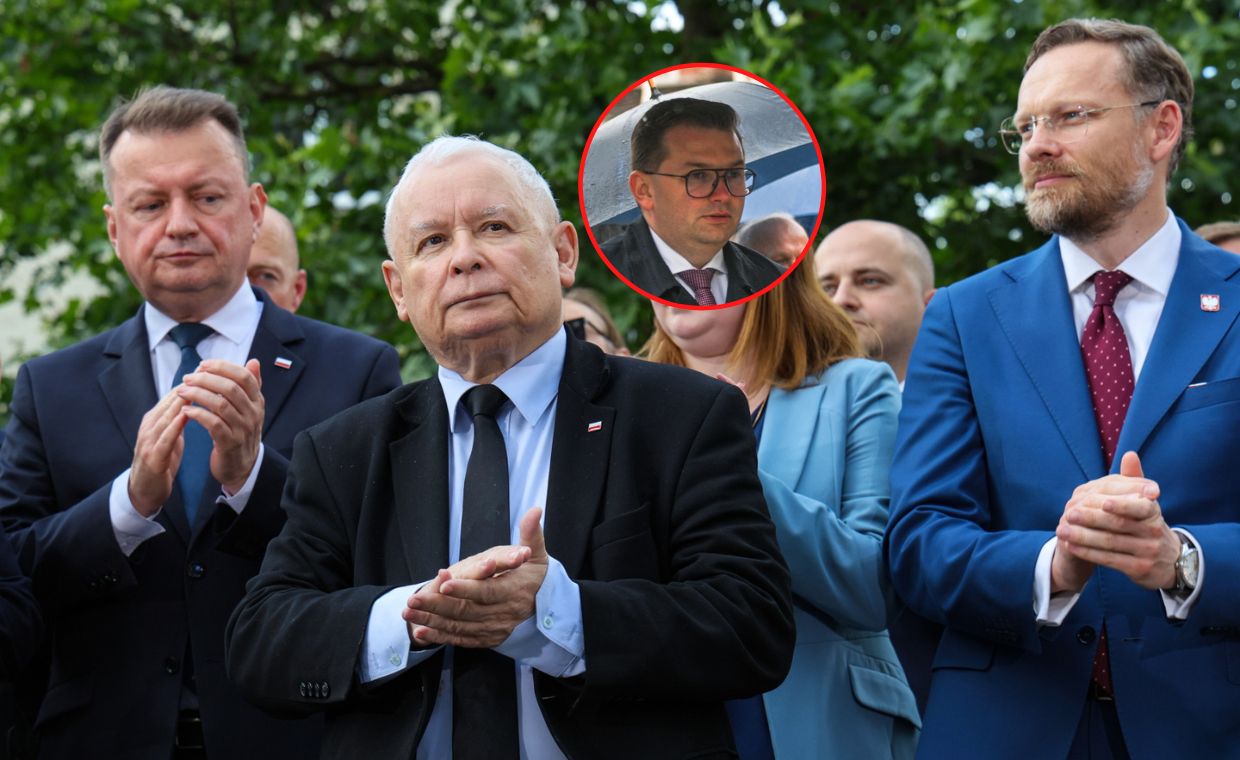 Bój o Małopolskę trwa. Kaczyński podejmuje kroki