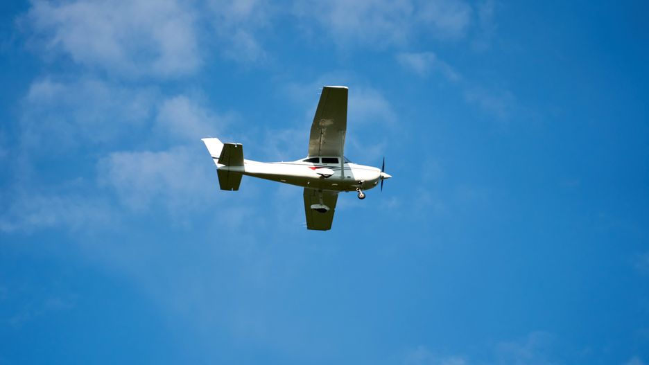 Wypadek podczas poszukiwań. Samochód uderzył w konia