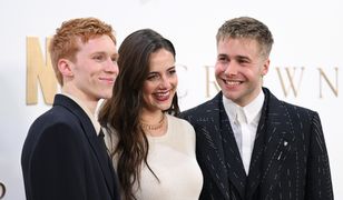 "The Crown". Obsada świętuje zakończenie serii w Londynie