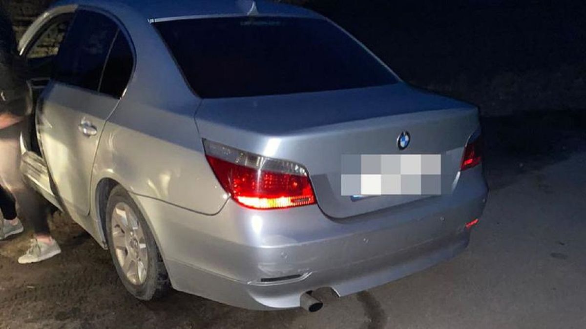 Kierującej odebrano kluczyki i prawo jazdy