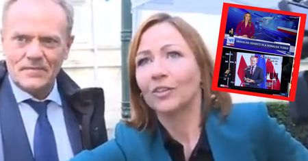 Piramidalna bzdura "Wiadomości". Aż trudno uwierzyć, co teraz zrobili