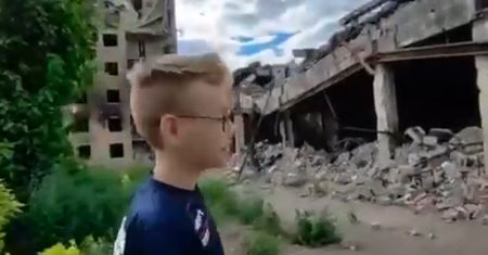 Wstrząsająca relacja dzieci. Spacer po mieście łamie serce