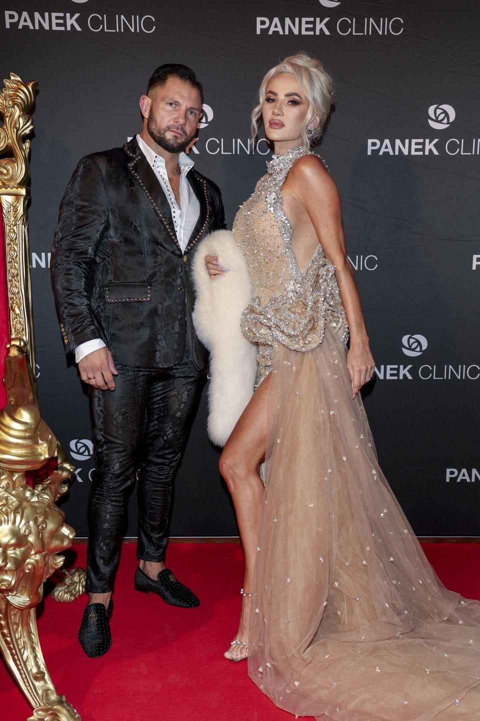 Izabela Macudzińska, Patryk Borowiak
