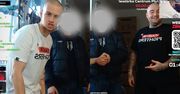 BEZ ZAPROSZENIA wbił na stream Łatwoganga. "Wariat wszedł normalnie po balkonie"