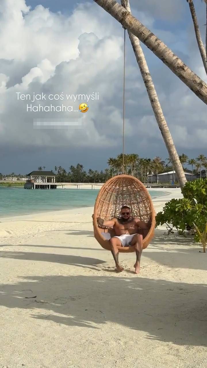 Fit Lovers pochwalili się rocznicowym wyjazdem na Malediwy