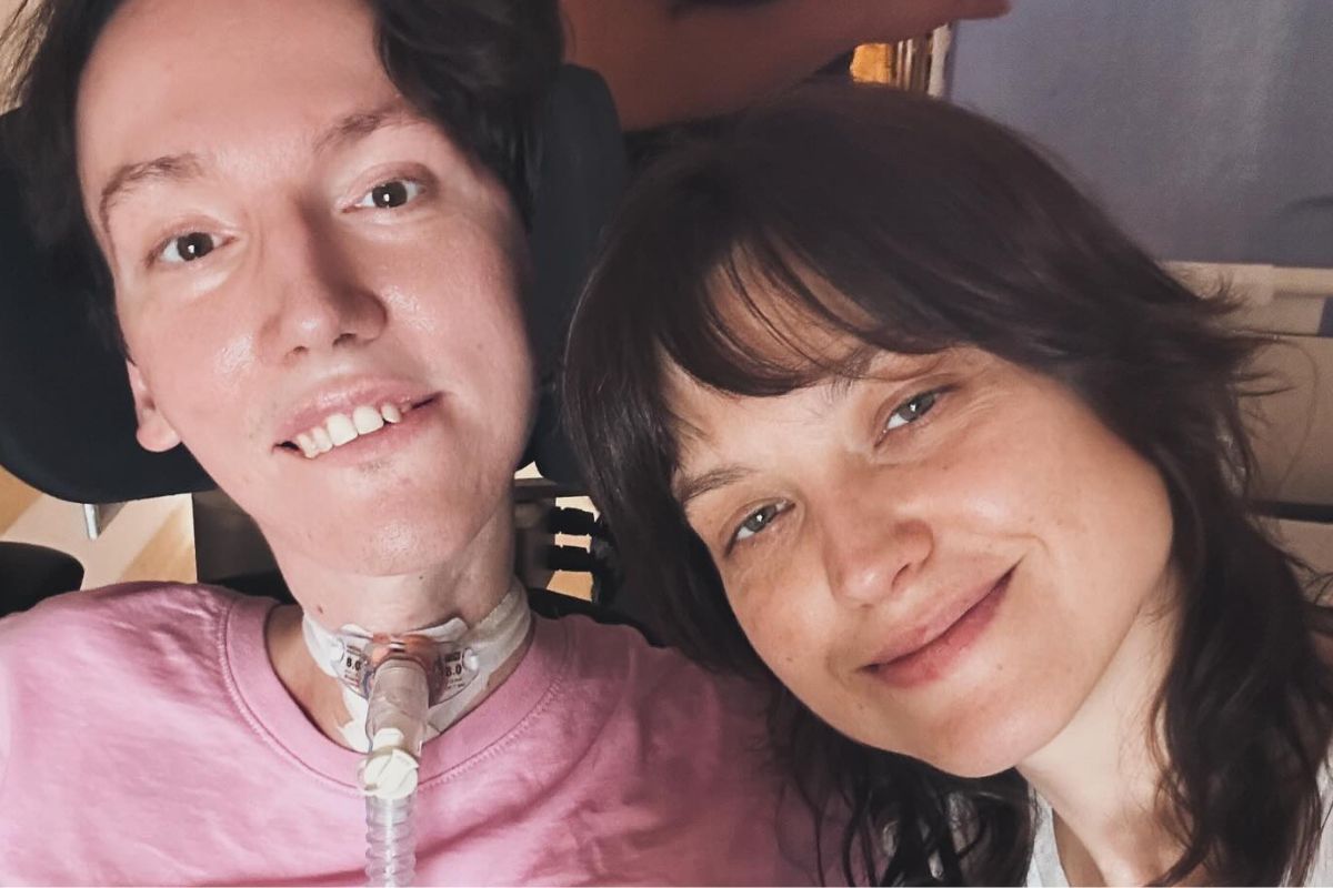 Agata i Wojtek Sawiccy