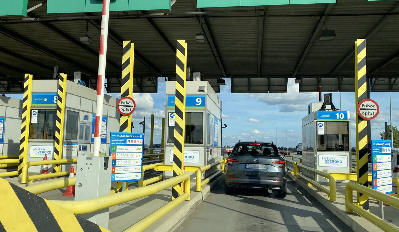 150 km za ponad "stówkę". Znów podwyżki na autostradzie