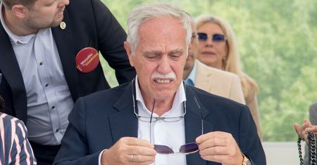 Zygmunt Solorz bogatszy o ponad 100 milionów złotych. Wystarczyło kilkadziesiąt minut
