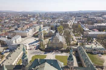 Pogoda w Kielcach. Prognoza na sobotę 2 maja. Słonecznie i bez opadów