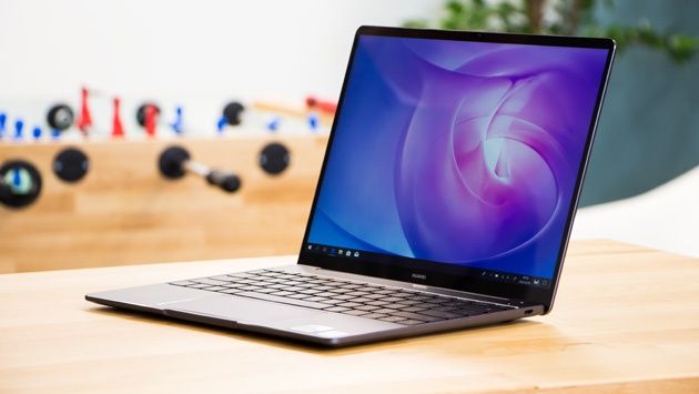 Huawei MateBook 13 profil
