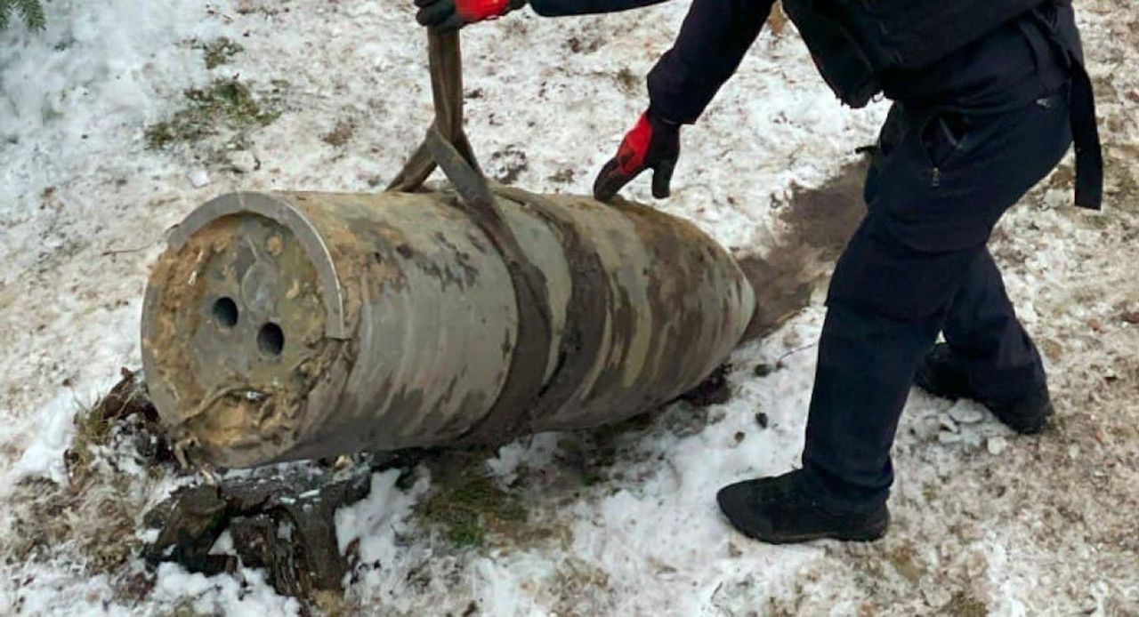 Pocisk Ch-47M2 Kindżał. Ukraińcy zajrzeli do środka i wiedzą, dlaczego nie wybucha