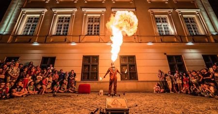 Carnaval Sztukmistrzów 2021. Pełny program wydarzeń. Co warto zobaczyć?