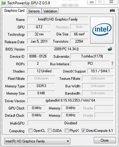 Toshiba Portégé R830 - biznes w kieszeni [test] 12