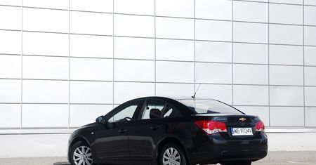 Chevrolet Cruze 2,0 VCDi LS – diabeł tkwi w szczegółach [test autokult.pl]