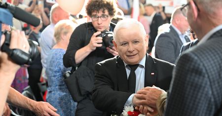 Ma być kara dla prezesa. Szczerba ma złe wieści dla Kaczyńskiego