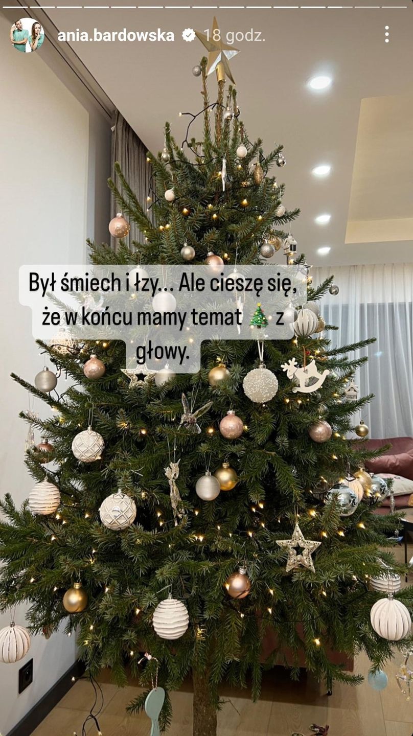 Świąteczny dramat Bardowskich