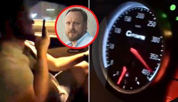 "Mogę tylko bronić prokuratorów". Ponad 300 km/h. Sprawa umorzona
