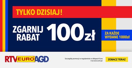 Dobry dzień na duże zakupy