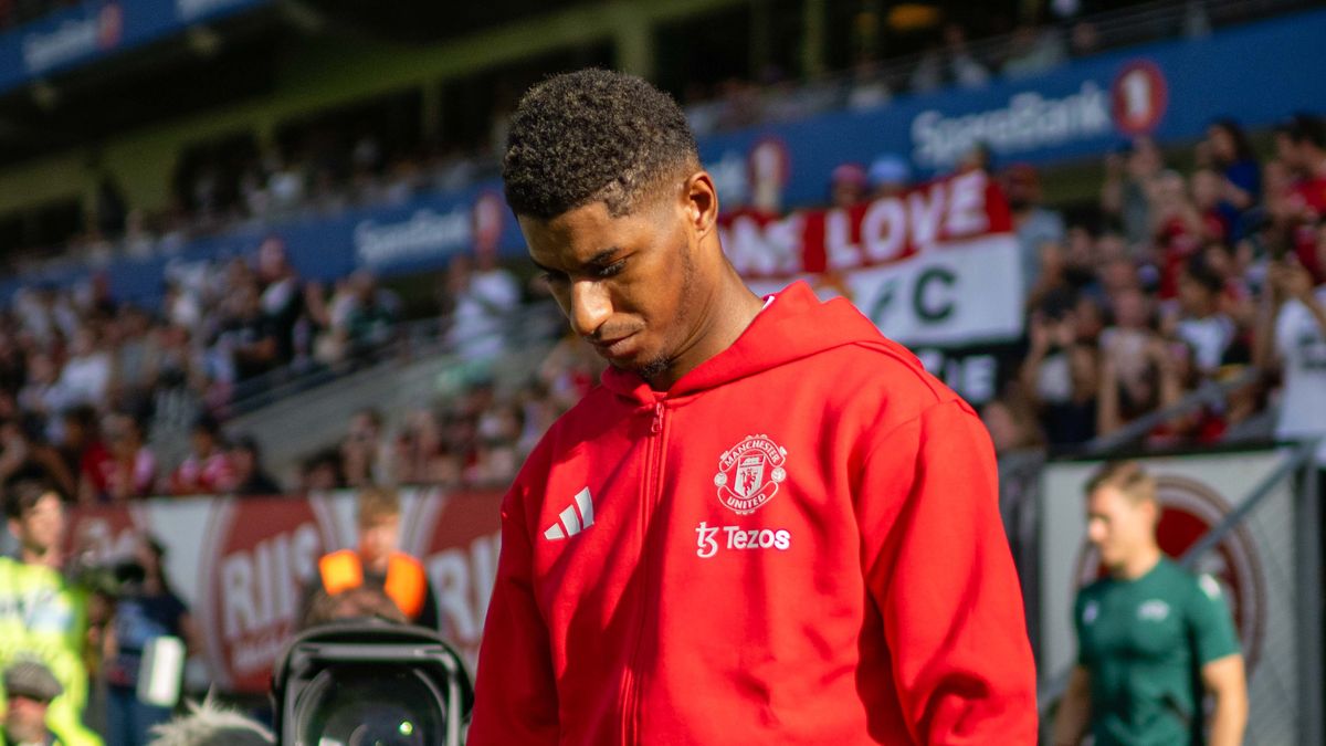 Marcus Rashford