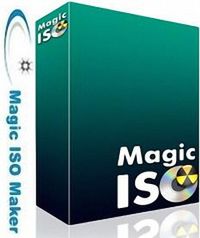 MagicISO Maker 5.5.276 - potężny edytor obrazów płyt 2