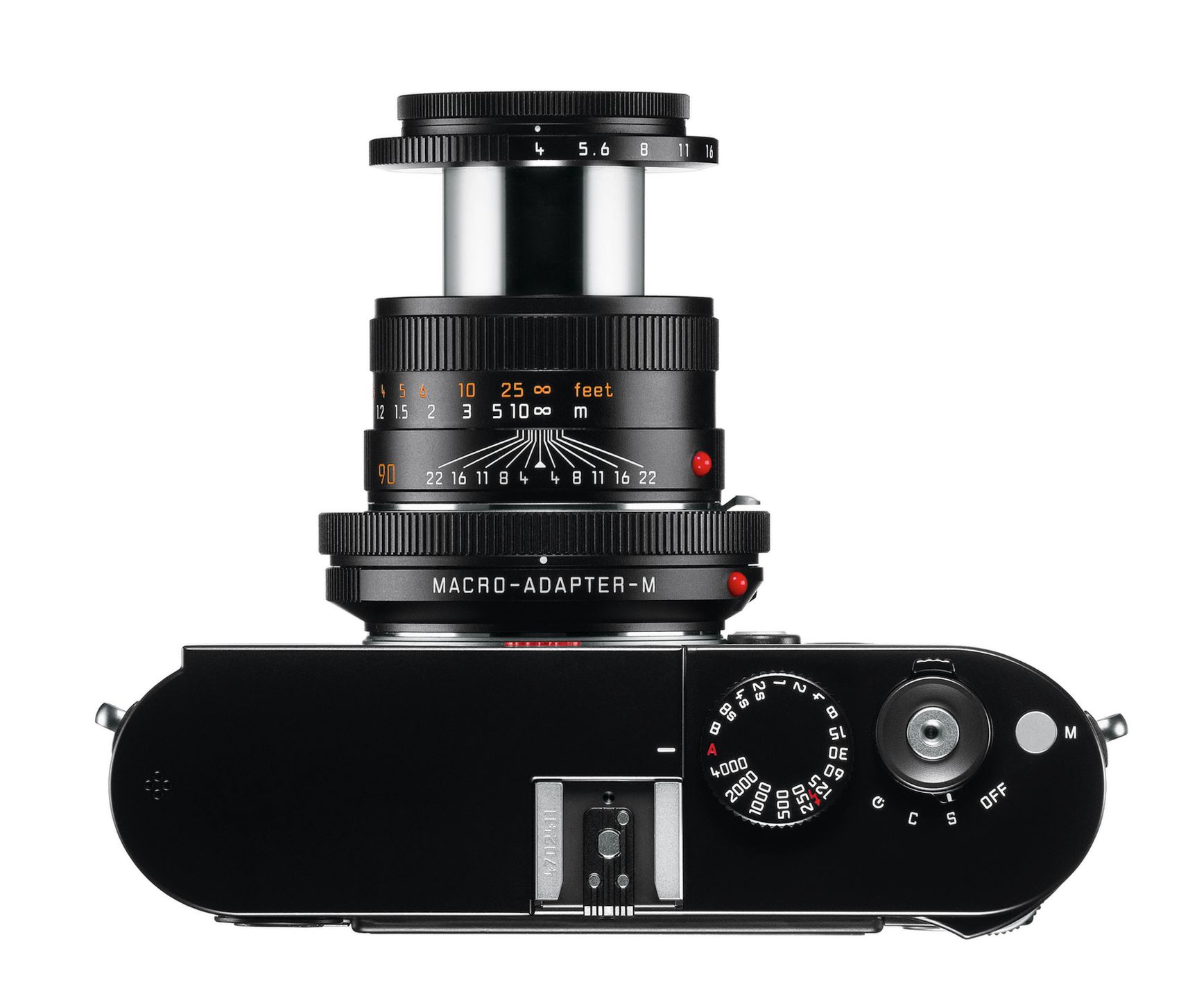 Nowe wykończenie Leiki Monochrom i obiektyw Leica 90mm f/4 10