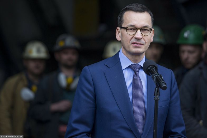 Problem z węglem. Morawiecki: W składach nie ma woli współpracy