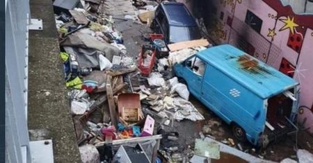Paryż tonie w śmieciach. Mieszkańcy są wściekli