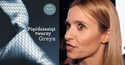 Koroniewska o "ZARAZ SIĘ ZRZYGAM" w audiobooku "50 twarzy Greya": "To nie była moja wpadka"