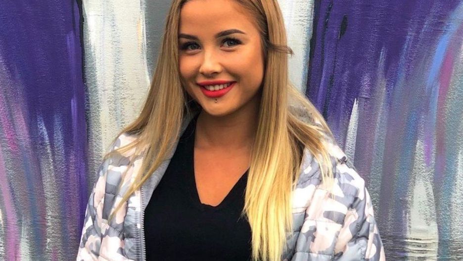 Oliwia Knapek z "Love Island" znowu zachwyca.