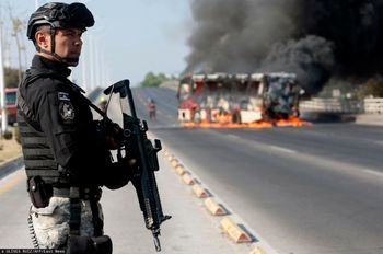 Meksyk na wojnie z kartelem. Ekspert: Prawdziwe wyzwanie zaczyna się teraz