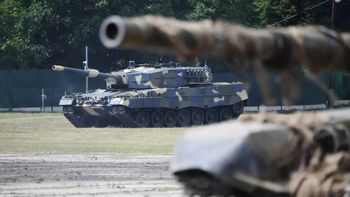 Węgierskie czołgi przy granicy z Ukrainą. To rosyjska dezinformacja