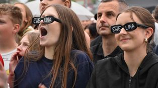 Tutaj tętnił wakacyjny klimat. W Skarszewach świętowano Sobótki