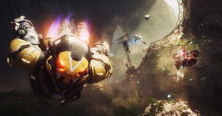 Kolejny długi gameplay z Anthem