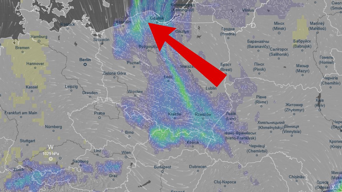 Kolejne śnieżyce w Polsce.