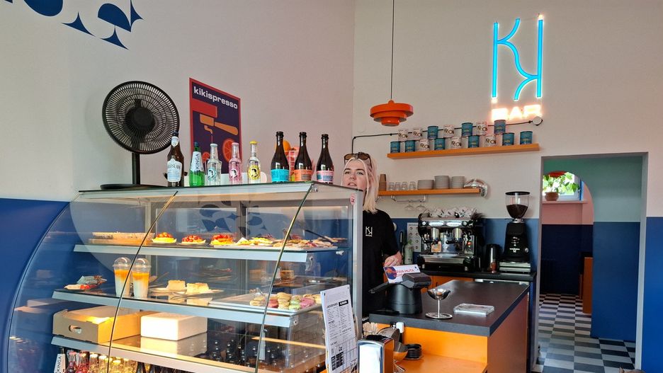 Kiki Bar w Nowej Hucie