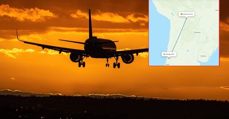 Turbulencje w samolocie. Pasażerowie drżą przed tymi trasami