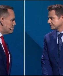 Dulkiewicz odpowiada Nawrockiemu ws. Jerzego Ż. "Bo go schowała pana koleżanka"