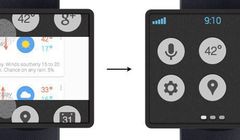 Ujawniono specyfikację inteligentnego zegarka Google
