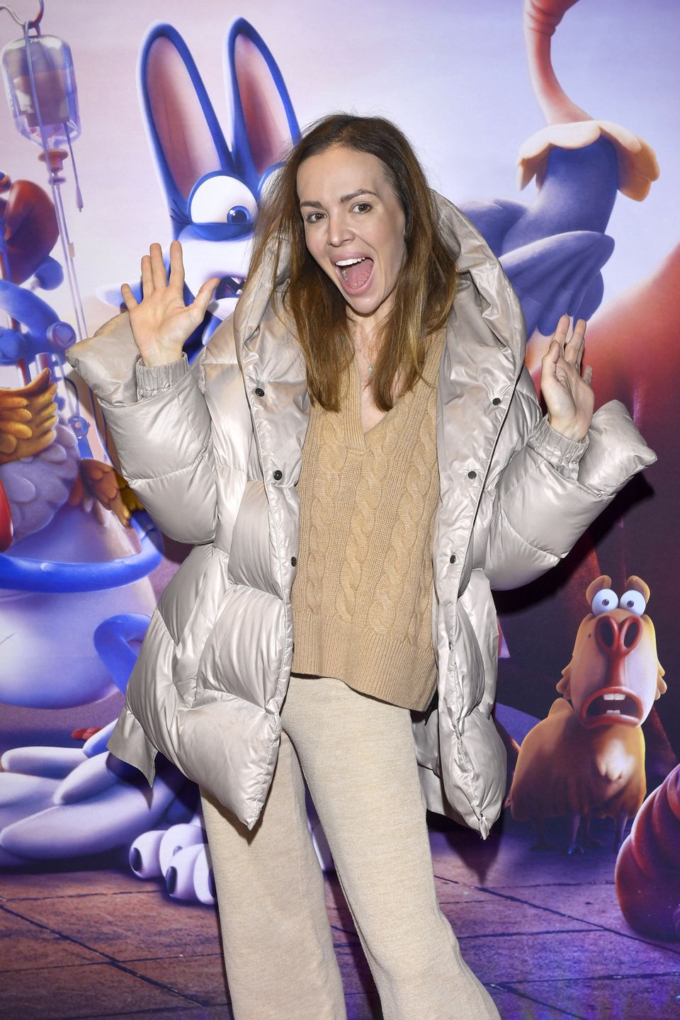 Anna Wendzikowska o swoim eks