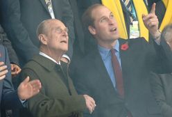 Wzruszający wpis Williama. Opisał, jak Filip traktował Kate