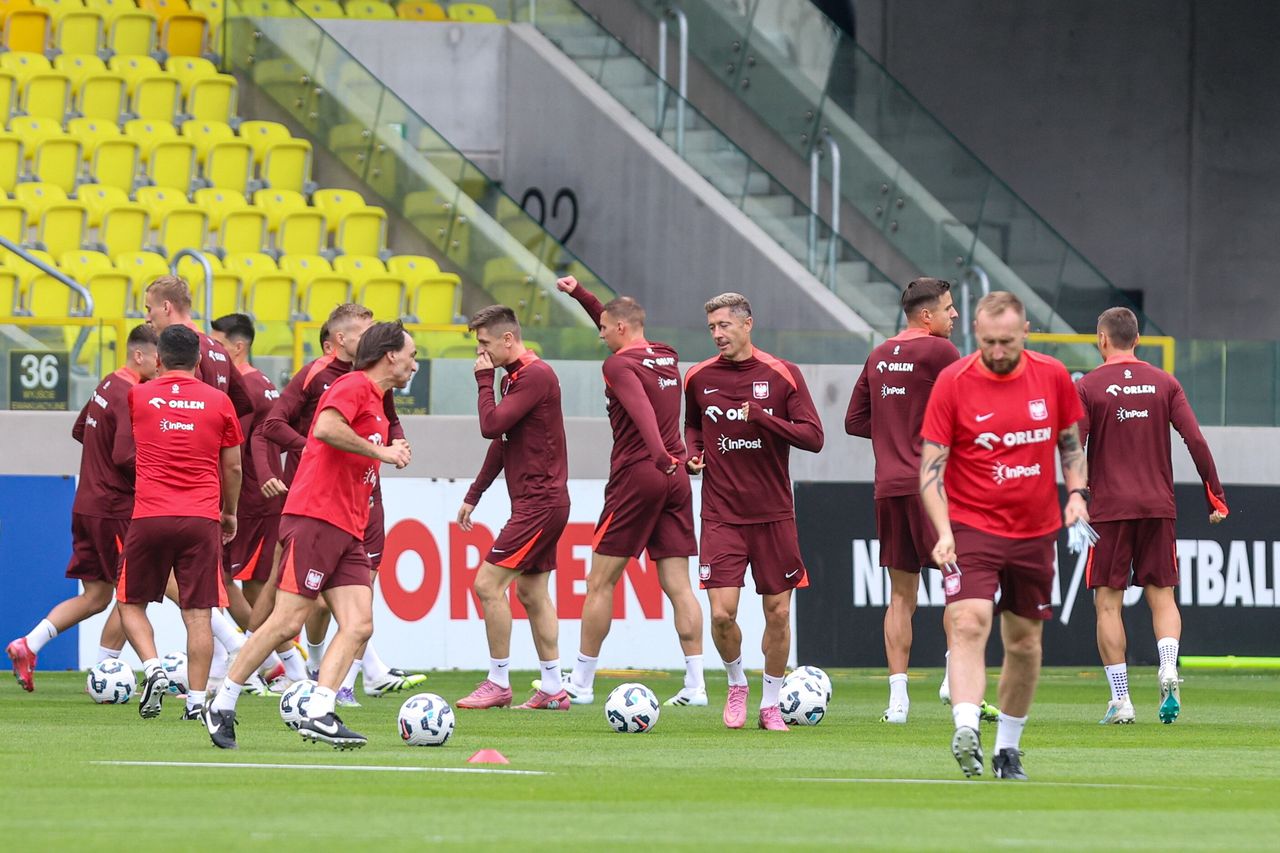 Powrót Lewandowskiego i debiut Urbana w meczu z Holandią