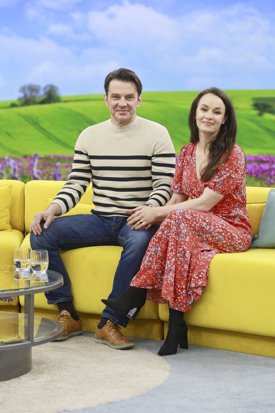 Marcin i Magda Kwaśni poznali się przypadkiem