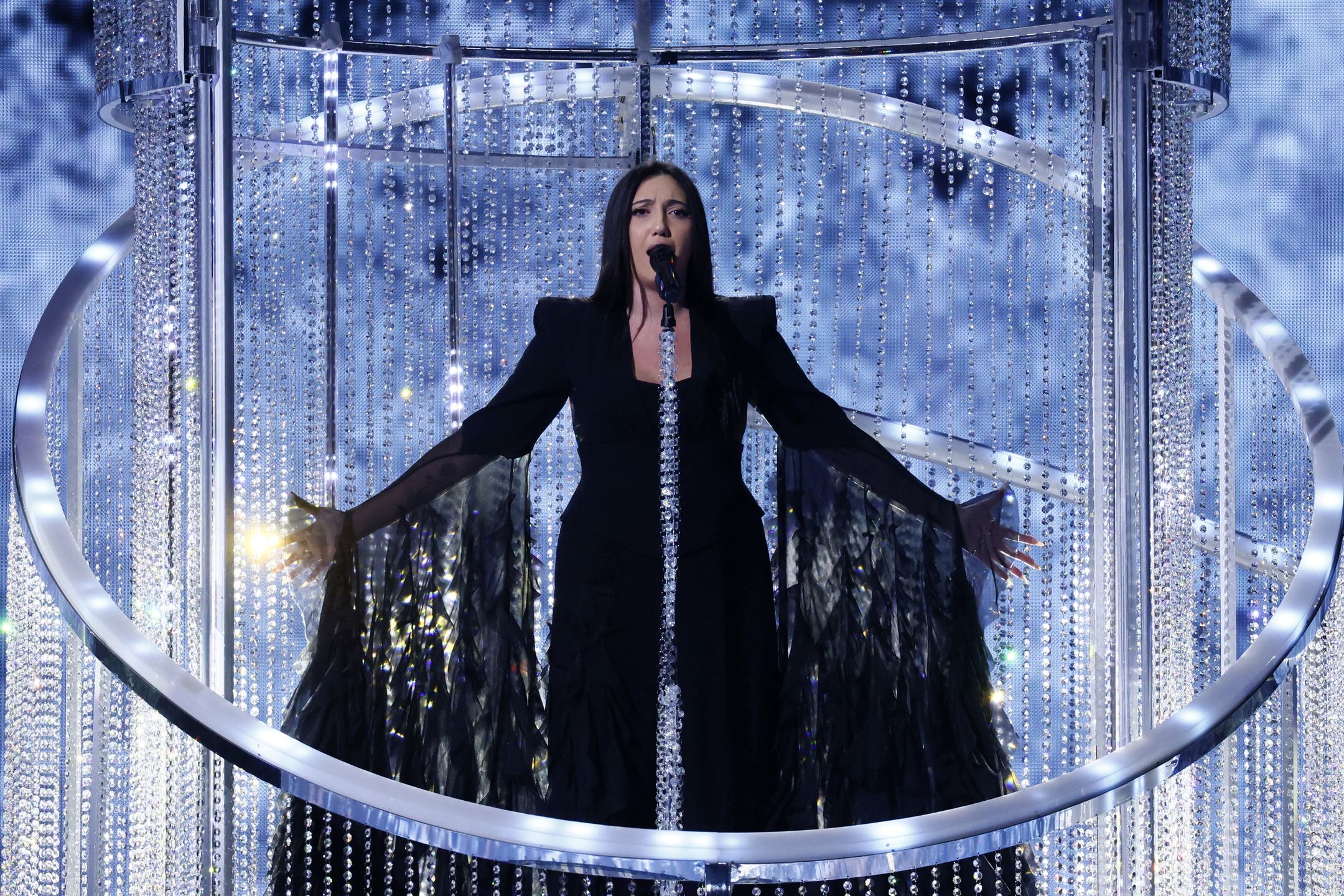 Yuval Raphael, reprezentantka Izraela na Eurowizji 2025