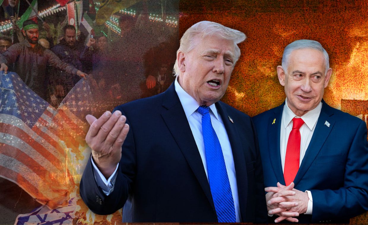 Smerfy ocenili działania Trumpa. Druzgocące wyniki sondażu