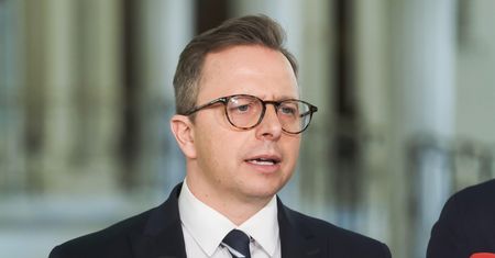 Awantura o ukraińskie zboże. Joński stawia PiS pod ścianą