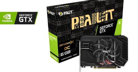 Wyniki: Weź udział w naszym quizie i wygraj kartę Palit GeForce!